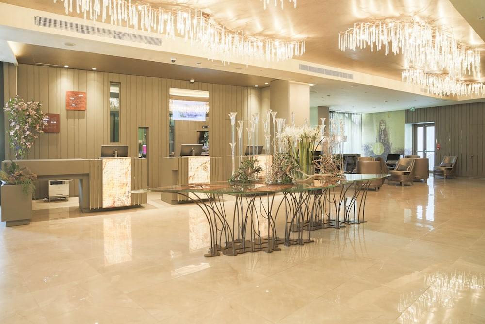 فندق راديسون بلو أوتل، الجزائر حيدرة - Lobby