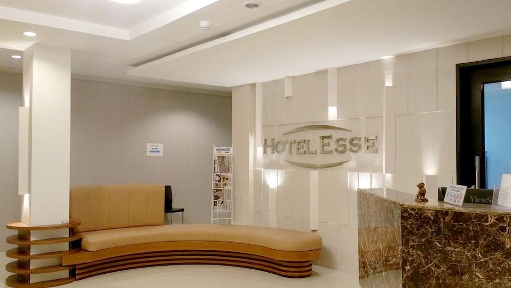 Hotel Esse Davao - Lobby Lounge