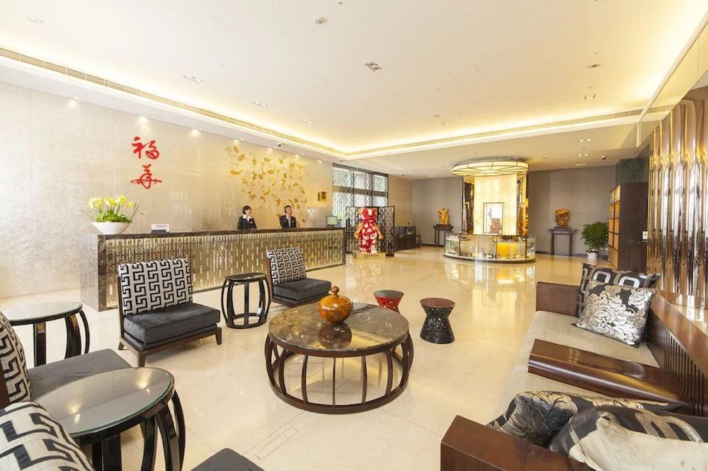 Howard Prince Hotel Taichung - Interior