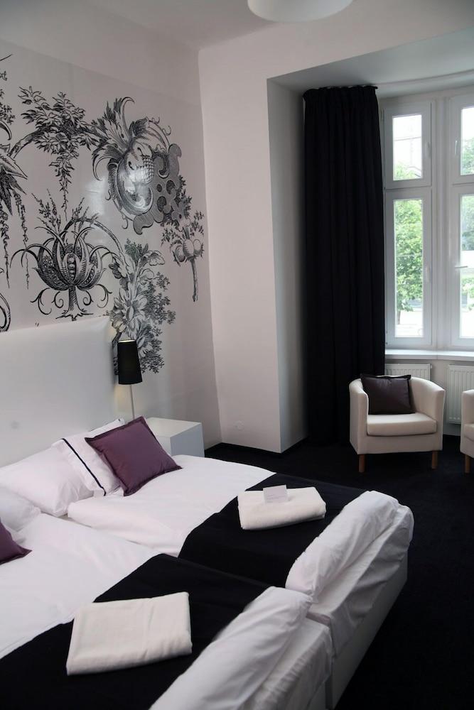 My Hotel Apollon Prague - Room