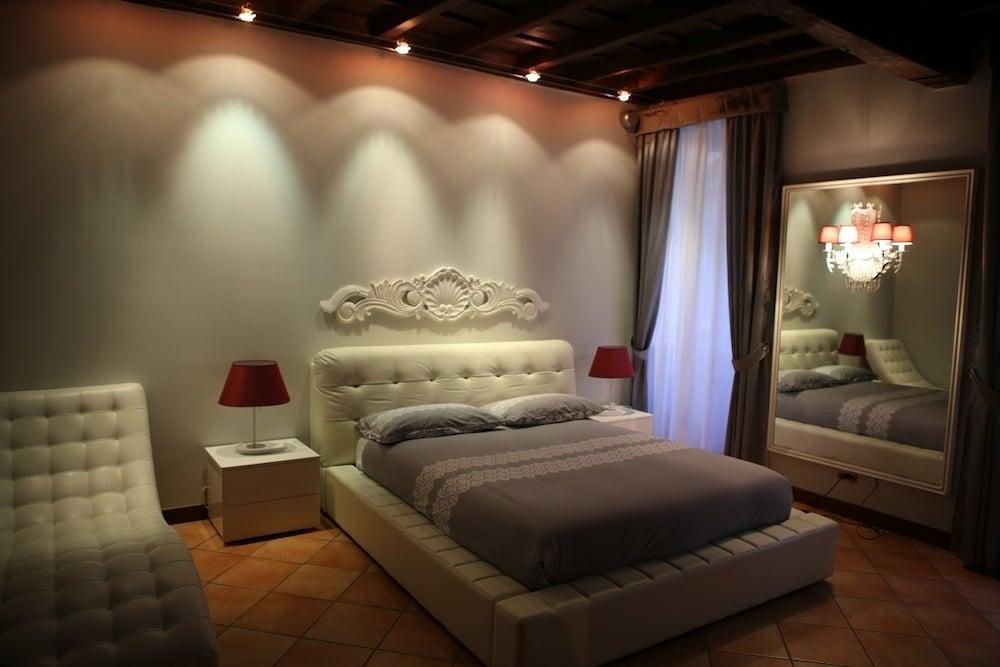 Relux Rome Exclusive Living B&B - Guestroom
