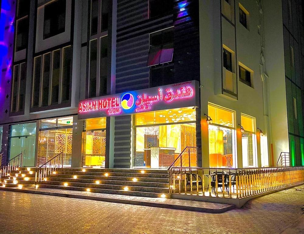 فندق أسيان - Featured Image