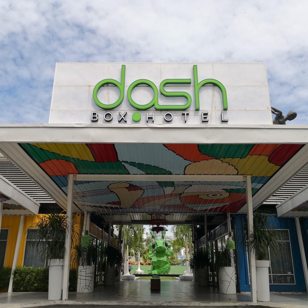 Dash Box Hotel Cyberjaya - Lobby