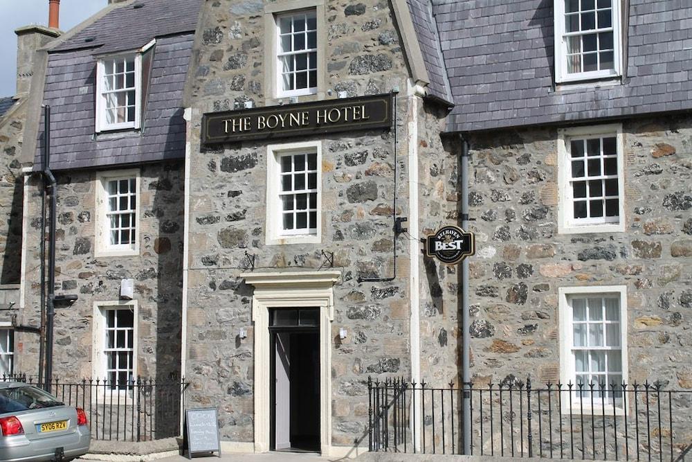 The Boyne Hotel - Featured Image