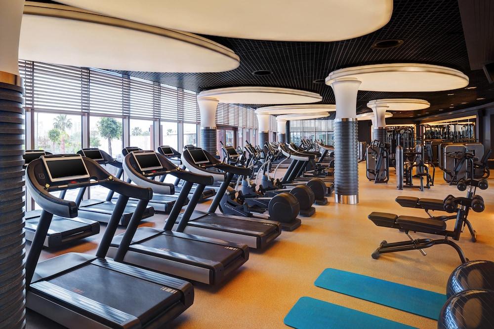 Sheraton Grand Adana - Fitness Facility