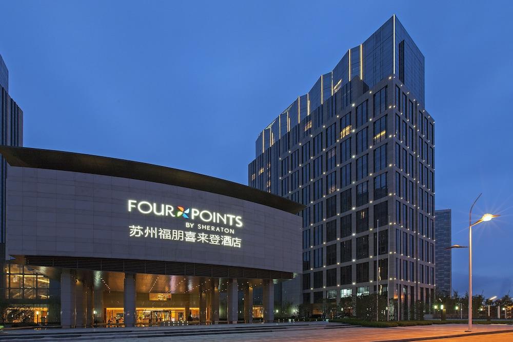 Four Points by Sheraton Suzhou - Featured Image
