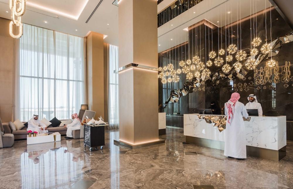Narcissus Al Hamra Hotel Jeddah - Reception