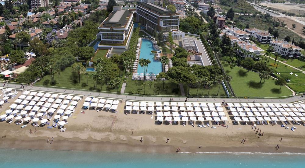 Acanthus Cennet Barut Collection - Ultra All Inclusive - Aerial View