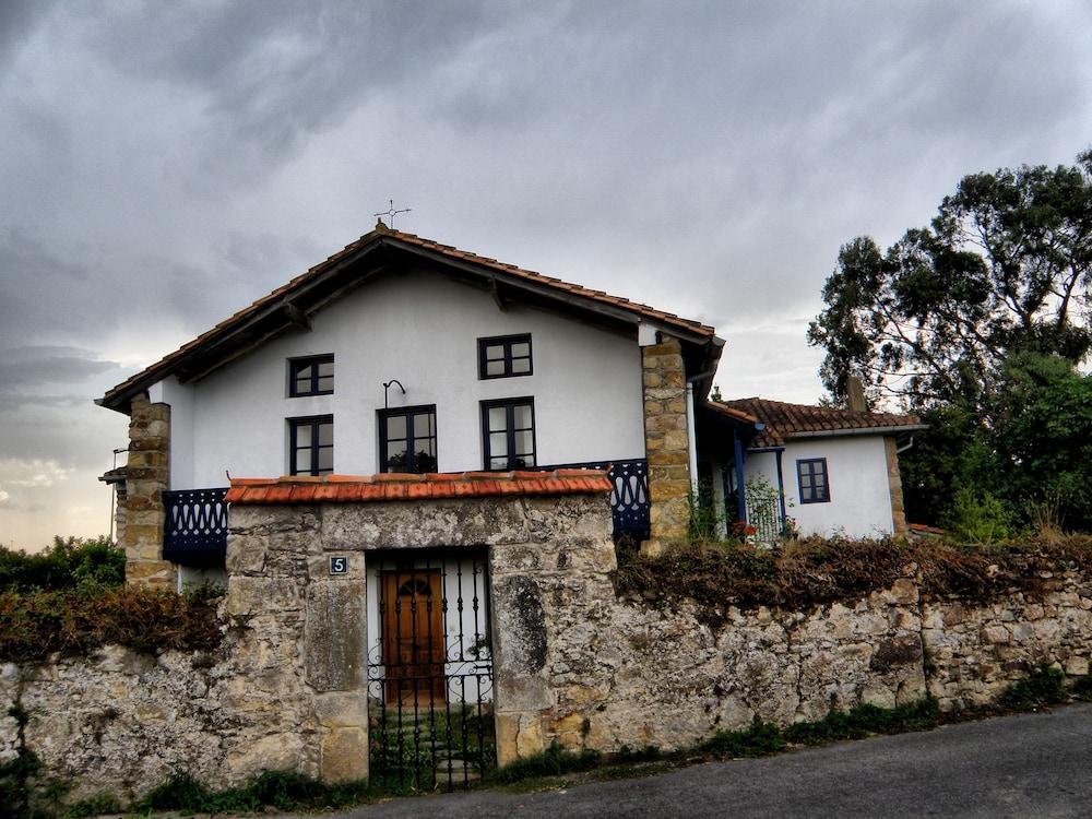 Casa Rural Ortulane - Featured Image