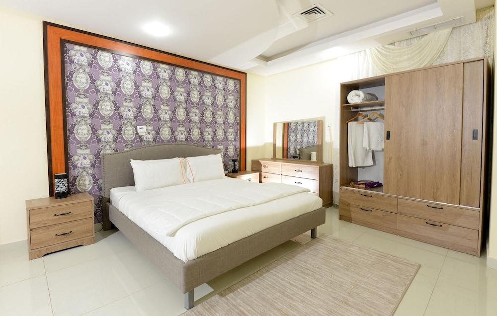 Al Fakhama Hotel Apartments - Room
