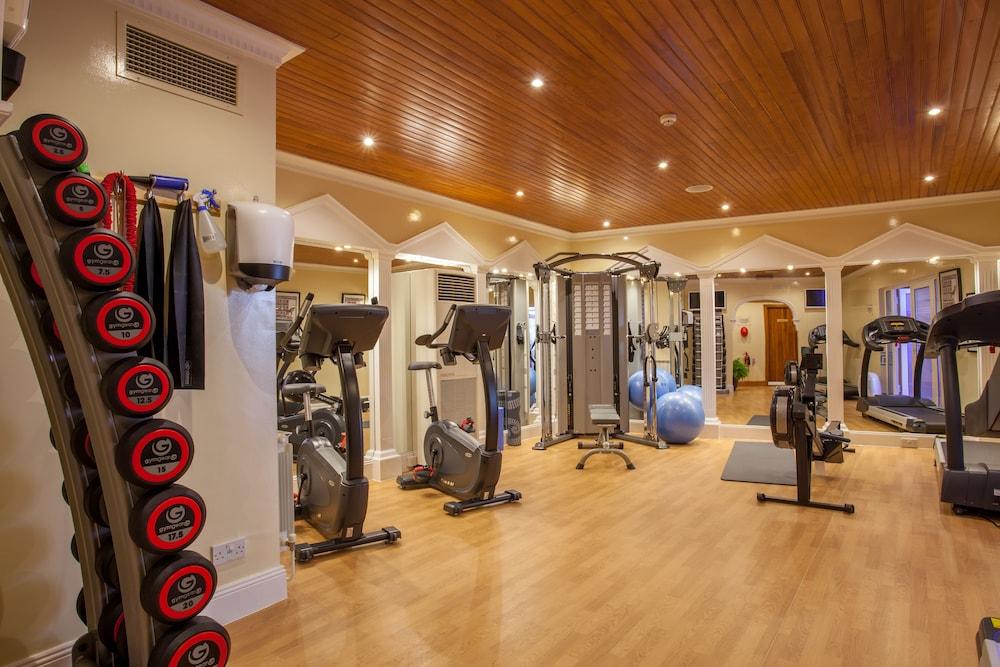 Best Western Moores Central Hotel - Gym
