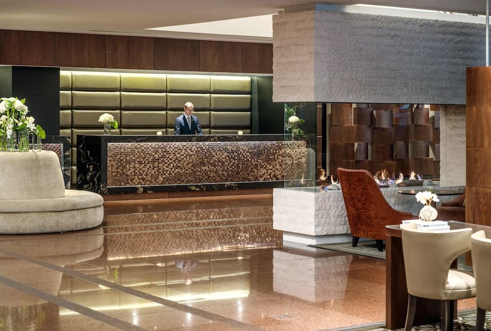 InterContinental Wellington, an IHG Hotel - Lobby