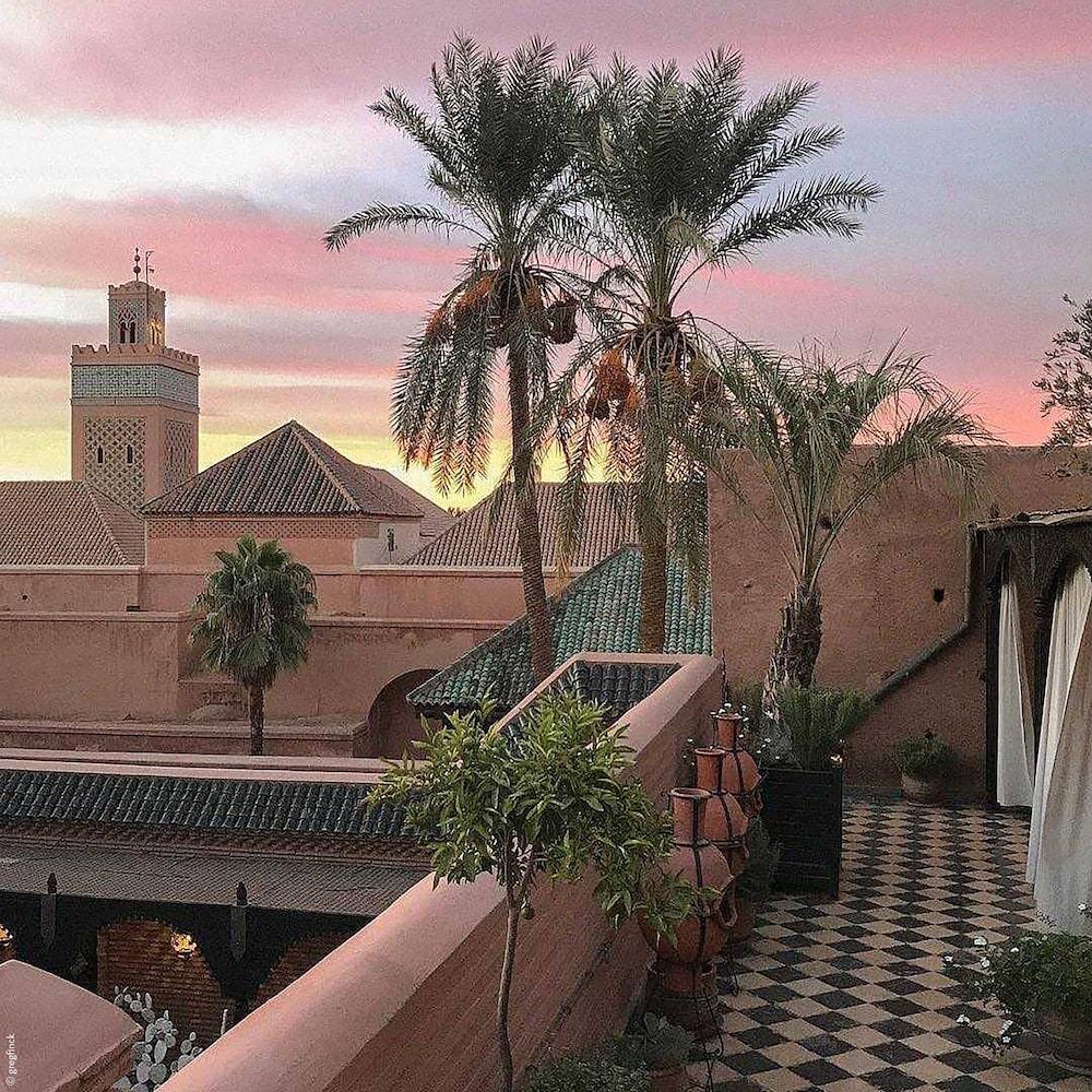 La Sultana Marrakech - Exterior