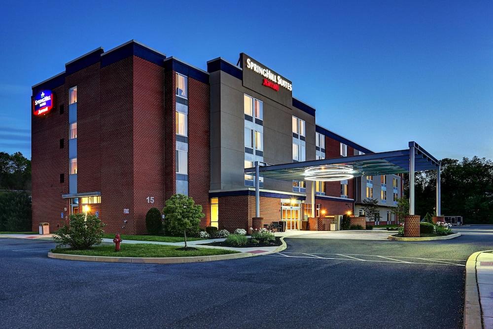 SpringHill Suites by Marriott Harrisburg Hershey - Featured Image