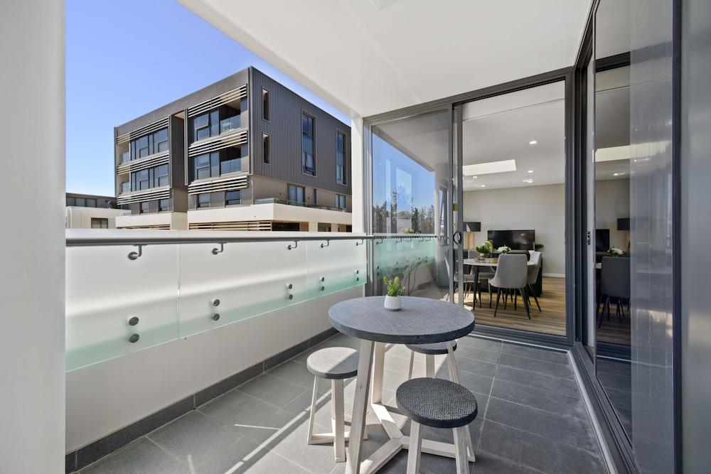 Brand New Prestige Apartment Living - Balcony