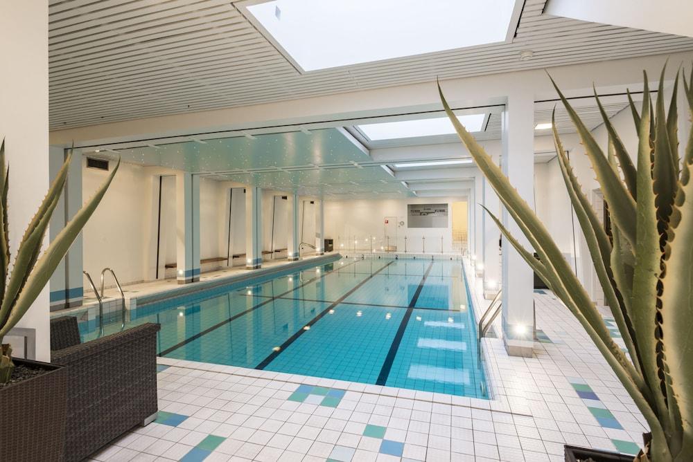 Hotel Haaga Central Park - Indoor Pool