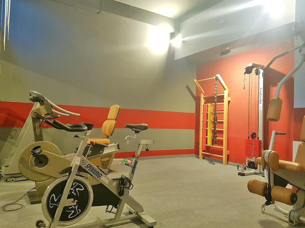 Plus Welcome Milano - Gym