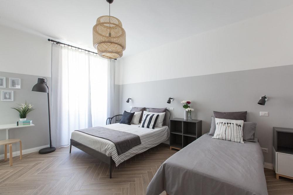 Pannonia Smart House - Room