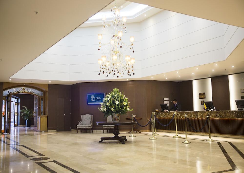 Hotel Dann Carlton Bogota - Lobby