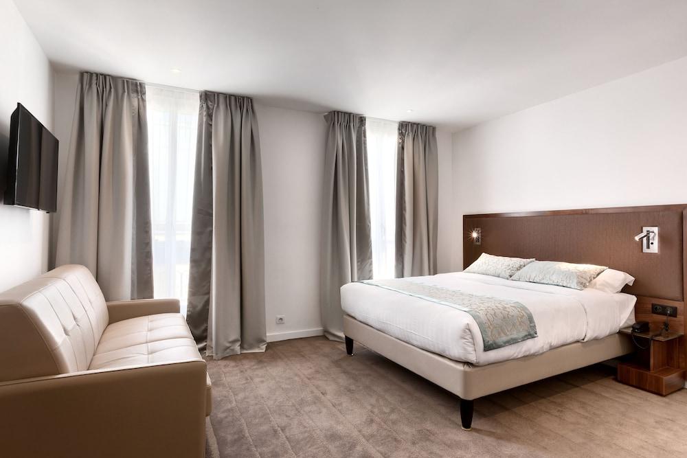 Hotel Le Trente - Room
