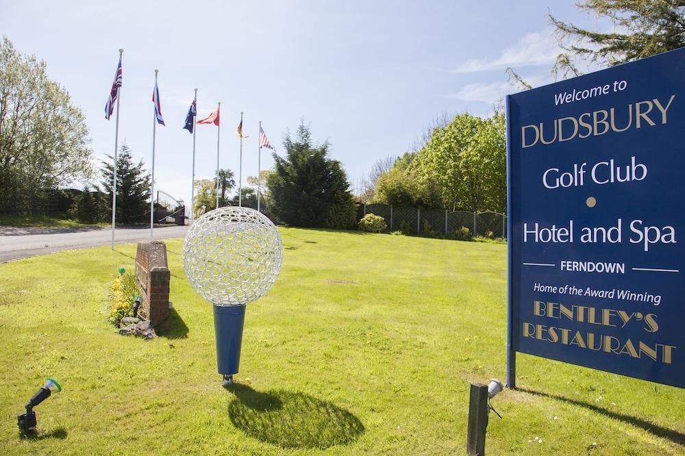 Dudsbury Golf Club Hotel & Spa - Property Grounds
