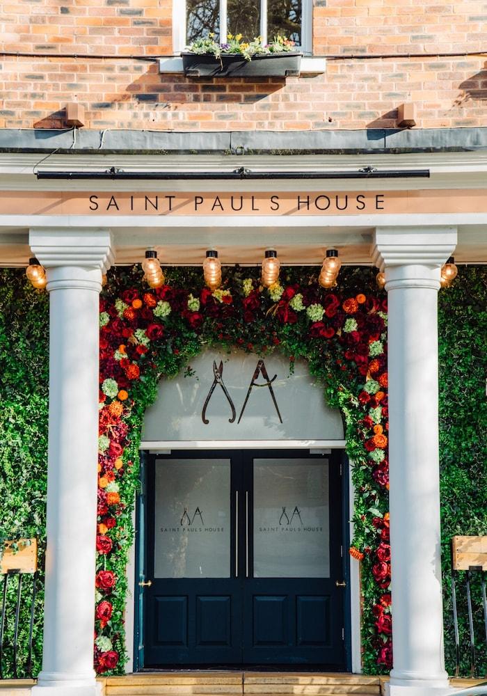 Saint Pauls House - Featured Image