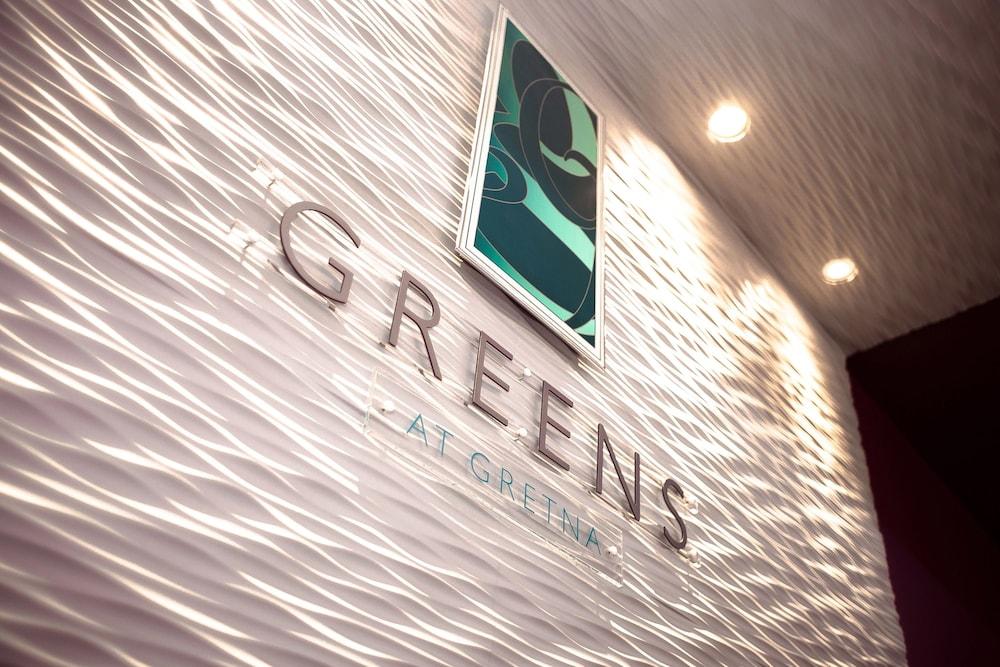 Greens at Gretna - Reception