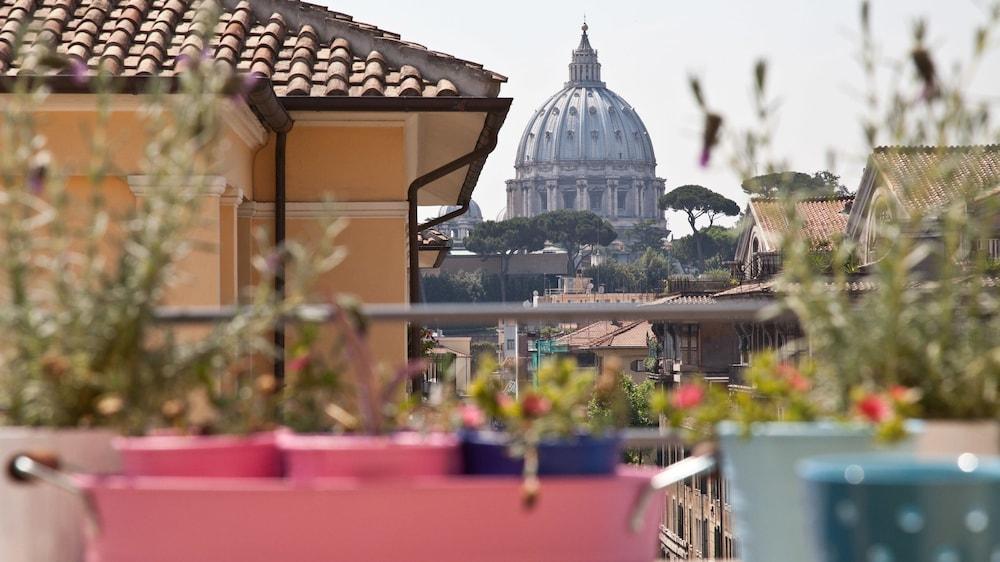 Rental In Rome Telesio - Featured Image