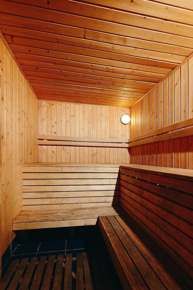 آيسبرج هاوس - Sauna
