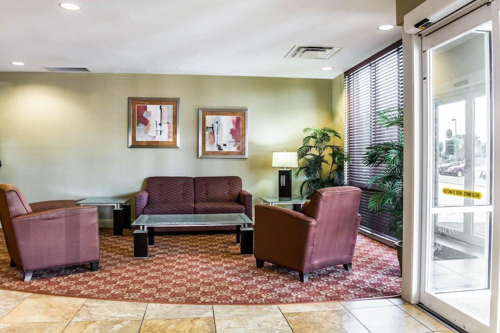 Comfort Suites Palm Bay - Melbourne - Lobby