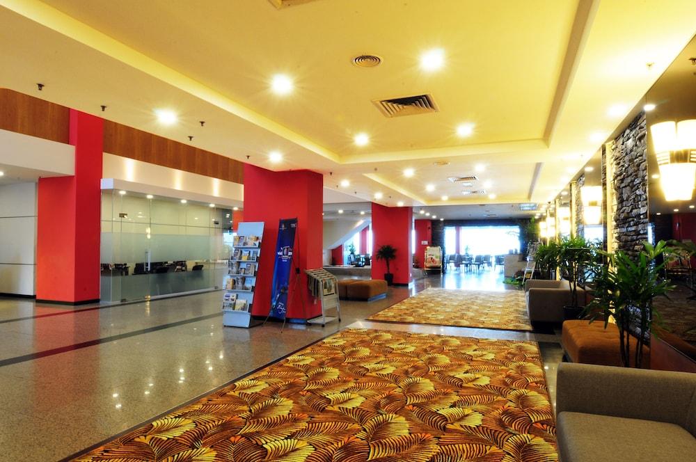 Hotel Sentral Seaview, Penang - Lobby