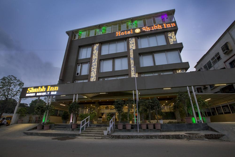 Hotel Shubh Inn - Featured Image