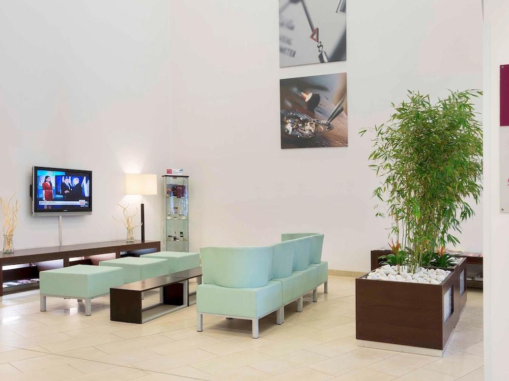 Hotel Mercure Graz City - Lobby Sitting Area
