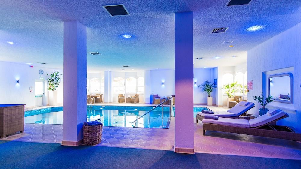 فندق ذا رويال دوتشي - Indoor Pool