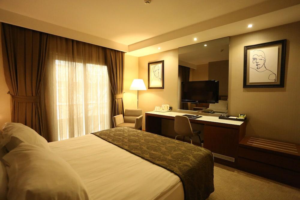 Riva Resatbey Hotel - Room