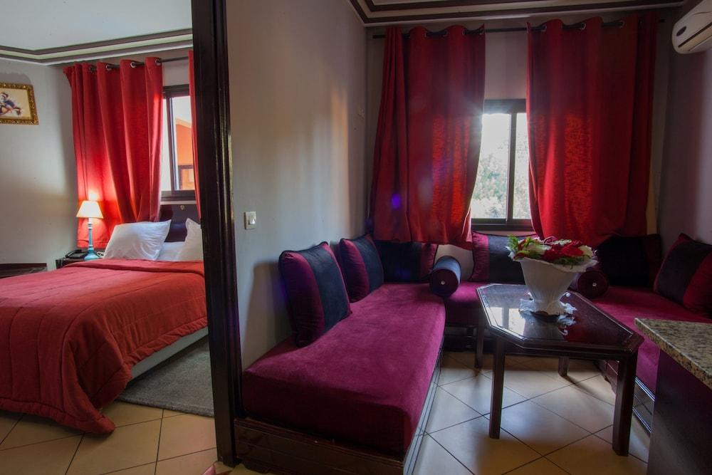 Résidence Appart hotel Assounfou - Room
