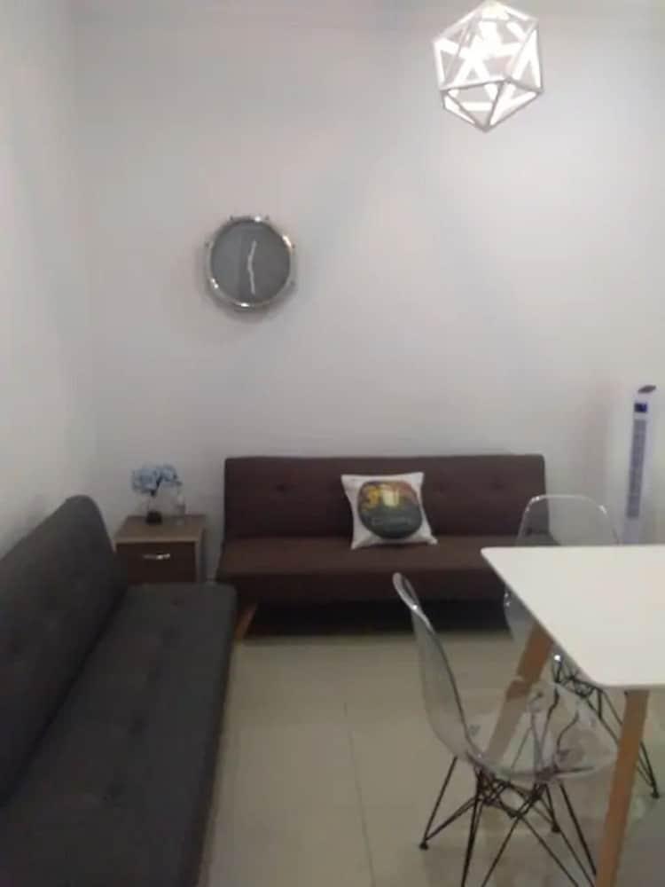 Co. Living Suite - Interior