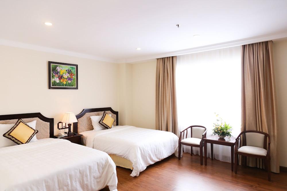 Iris Dalat Hotel - Room