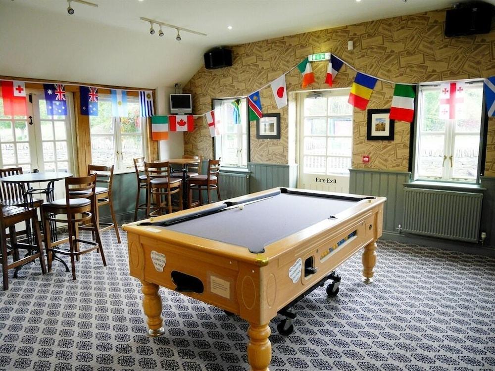 The Tawny Owl - Game Room