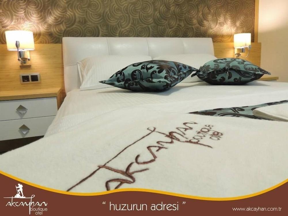 Akcayhan Hotel - Room