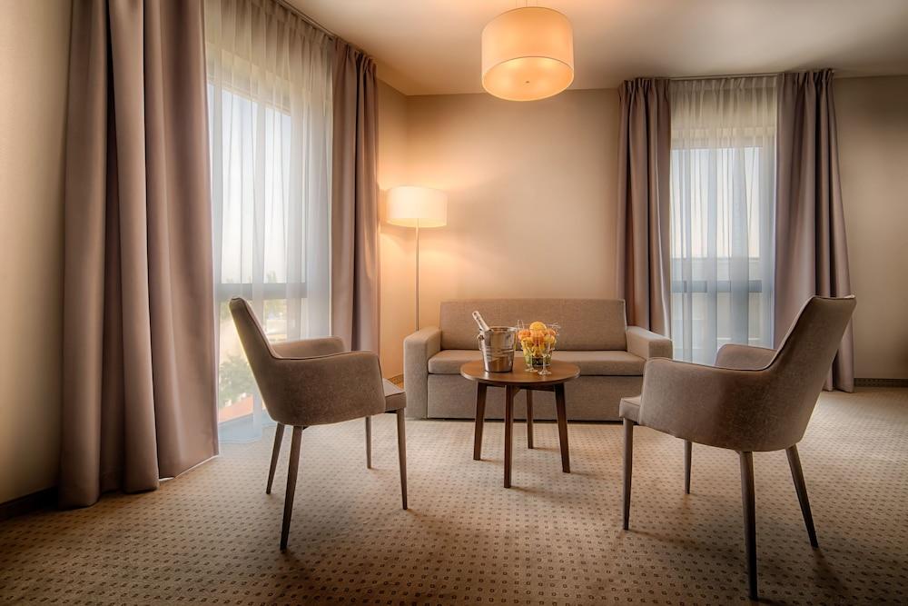 Focus Hotel Premium Gdańsk - Room