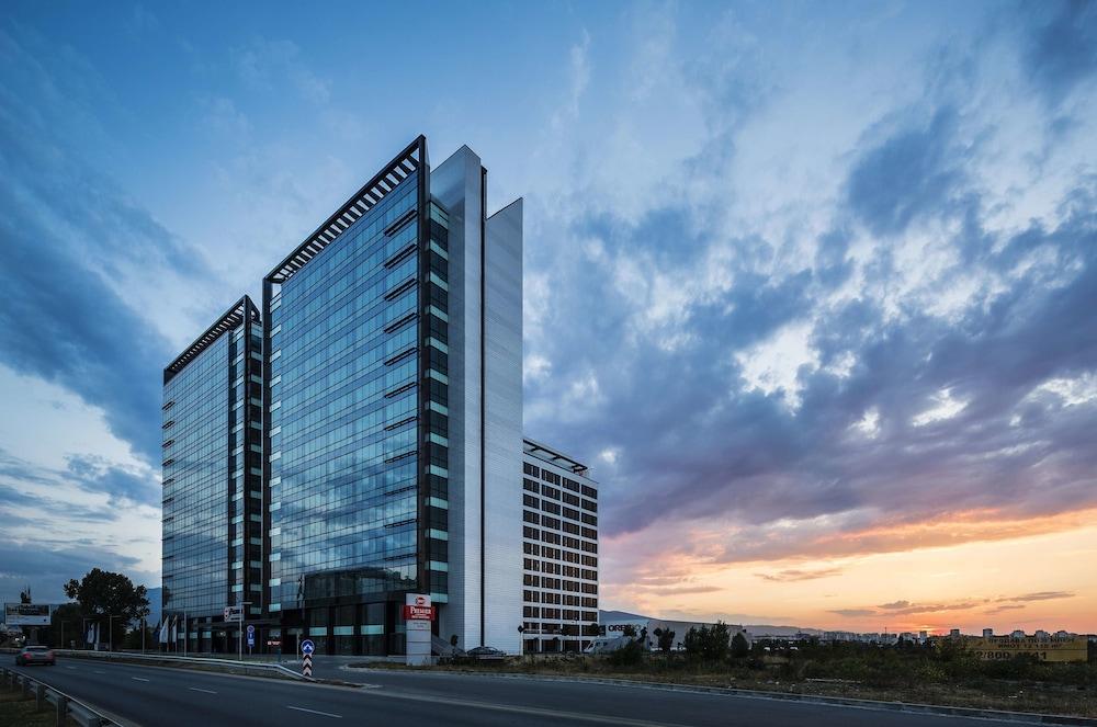 Best Western Premier Sofia Airport Hotel - Featured Image
