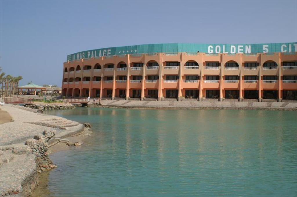 Golden 5 Almas Resort - Sample description