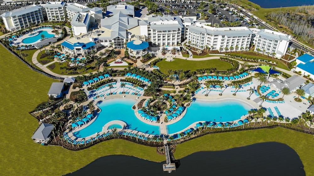 Margaritaville Resort Orlando - Featured Image