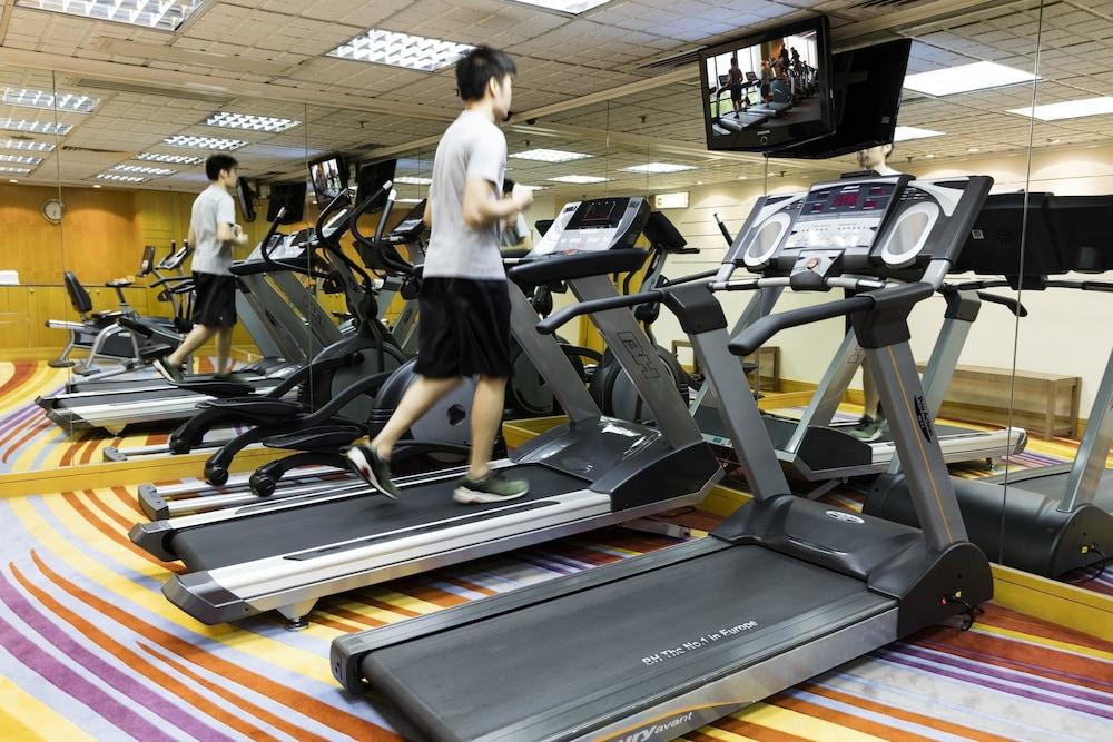Gloucester Luk Kwok Hong Kong - Fitness Facility
