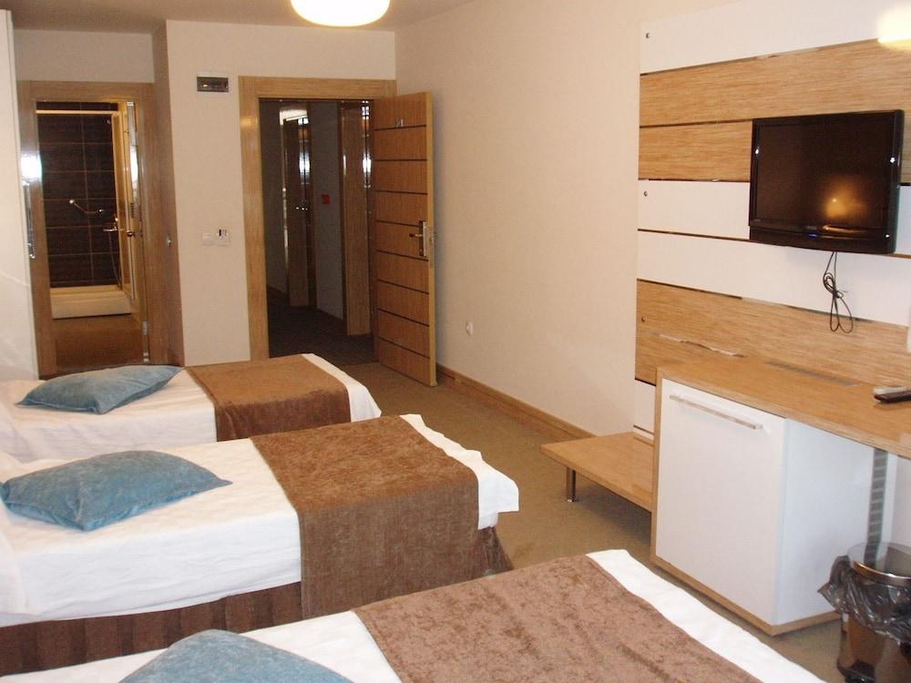 Yesil Yildirim Hotel - Treatment Room