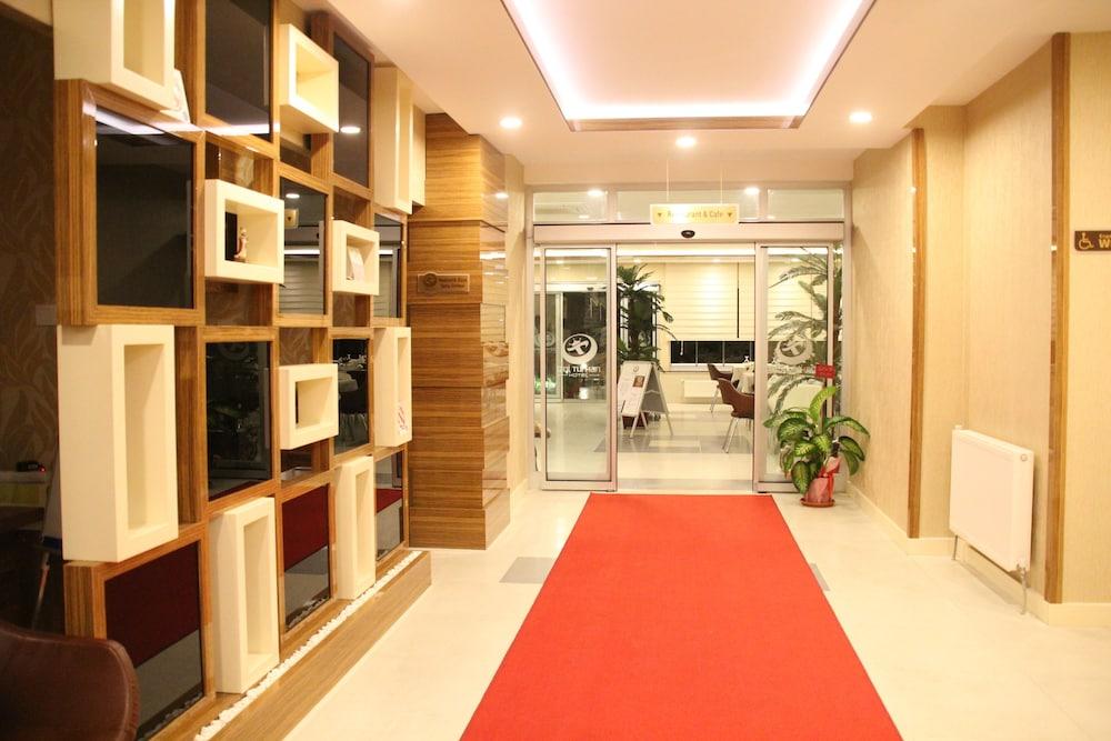 Hotel Izgi Turhan - Interior