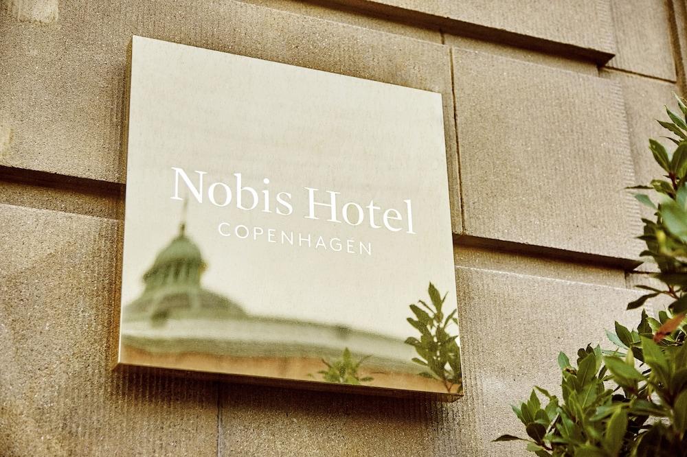 Nobis Hotel Copenhagen, a Member of Design Hotels - Exterior detail