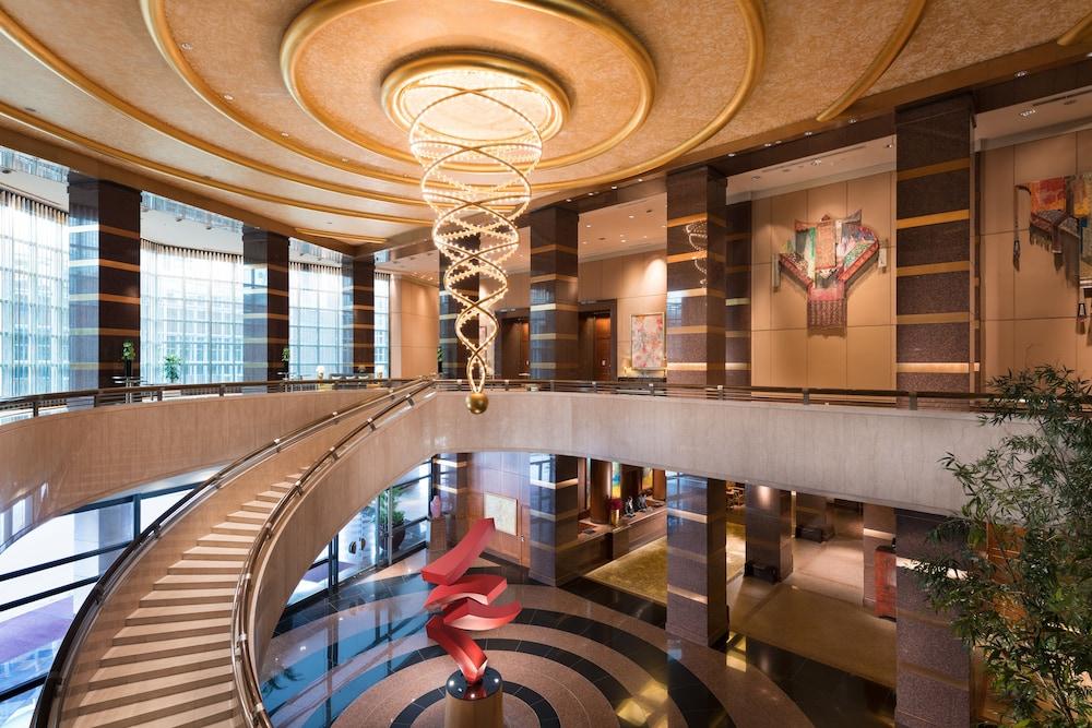 Conrad Centennial Singapore - Lobby