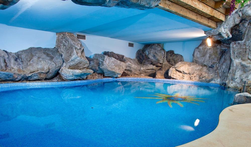 Hotel Savoy Palace - Indoor Pool